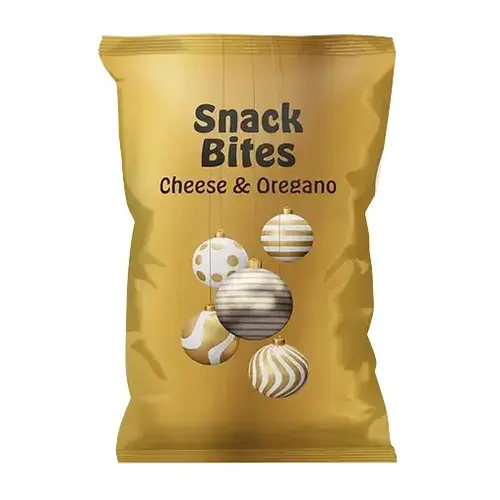 Biscuits au fromage et à l'origan 80 g 