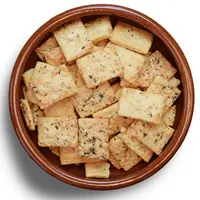 Kaaskoekjes met Oregano 80 g