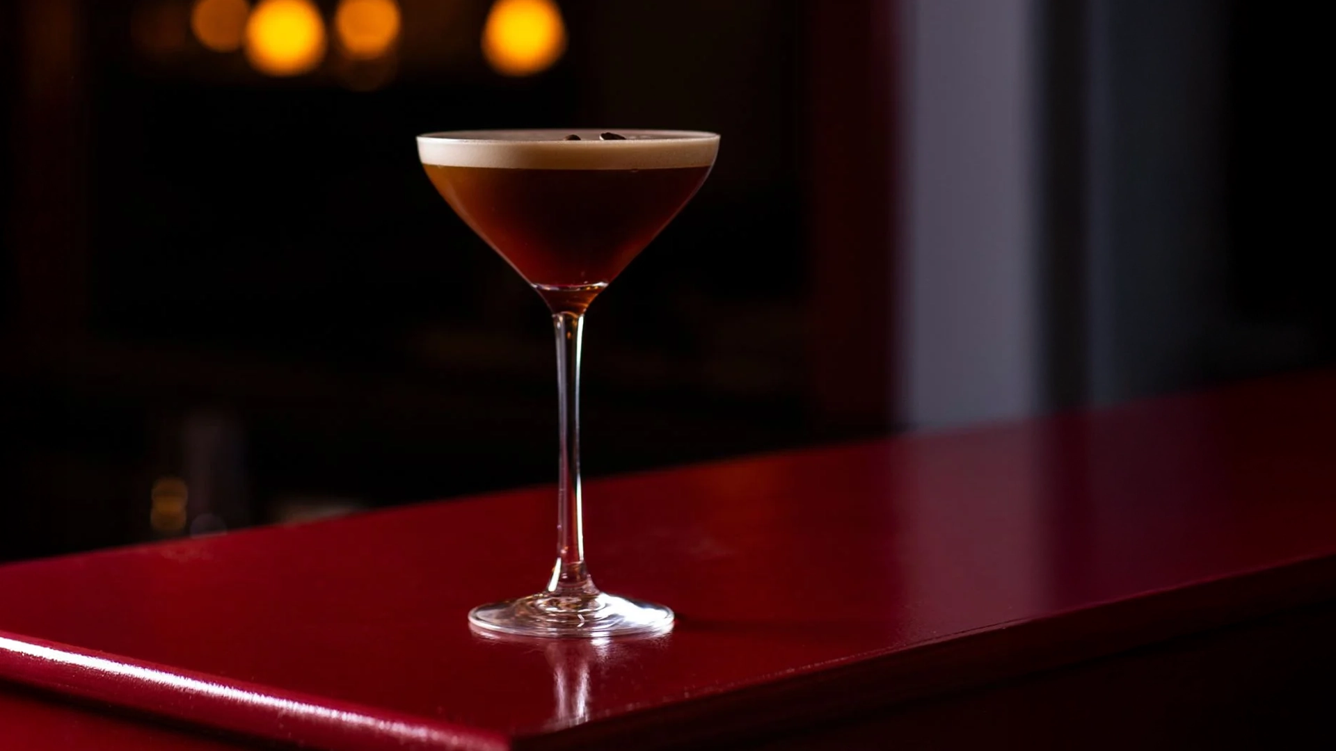 Italian Espresso Martini
