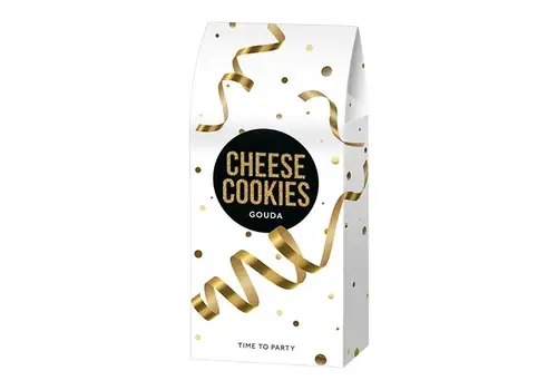 Party Biscuits au fromage - Time To Party 68 g