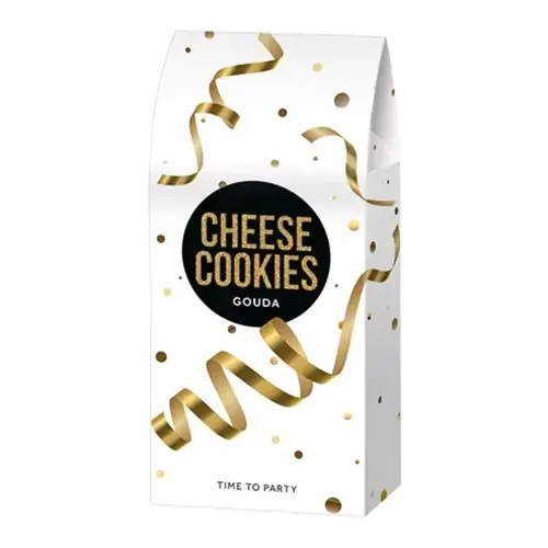 Biscuits au fromage - Time To Party 68 g 