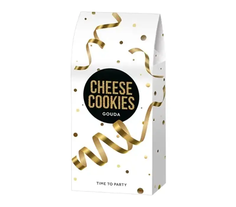 Kaaskoekjes - Time To Party 68 g