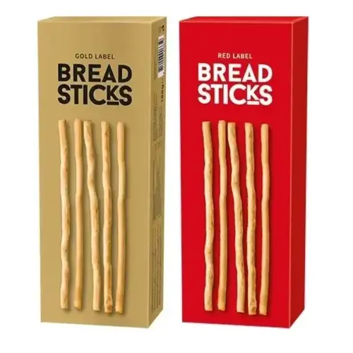 Grissini - Gold 125 g 