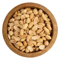 Erdnusssalz im Beutel - Weiß 100 g