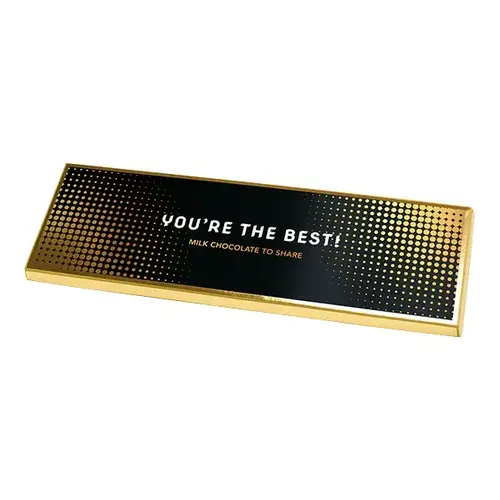 XXL Milk Chocolate Tablet - Compliments 225 g 