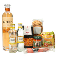 Flavor Moments Gin Experience Box