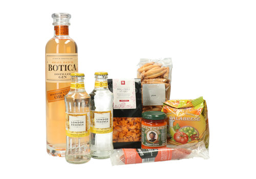 Flavor Moments Gin Experience Box