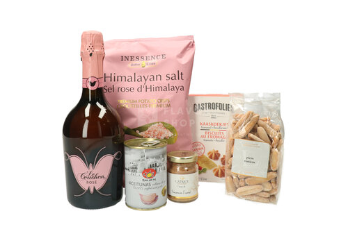 Flavor Moments Pink Apero