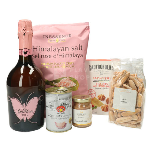 Flavor Moments Pink Apero 