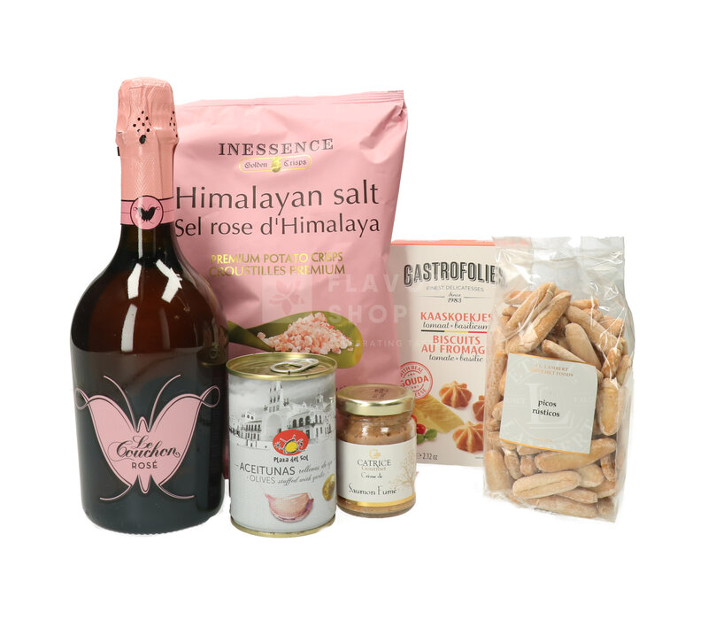 Flavor Moments Pink Apero