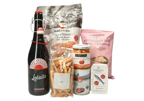 Aperitivo Hispañola Sangria Box