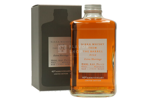 Nikka Nikka from the barrel Marriage 50 cl