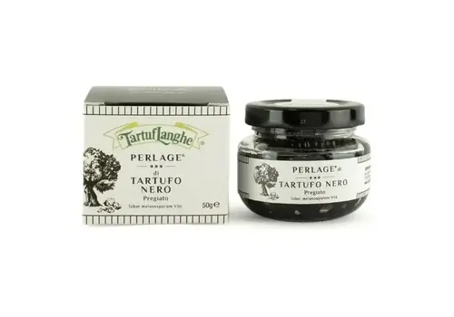 Tartuf Langhe Perlage Black Truffle 50 g