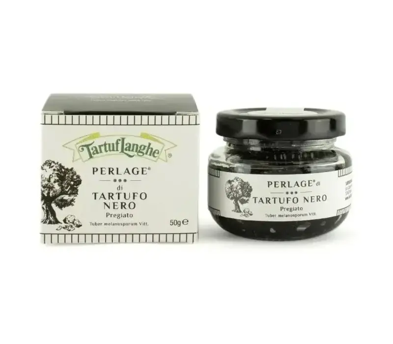 Perlage Schwarzer Trüffel 50 g