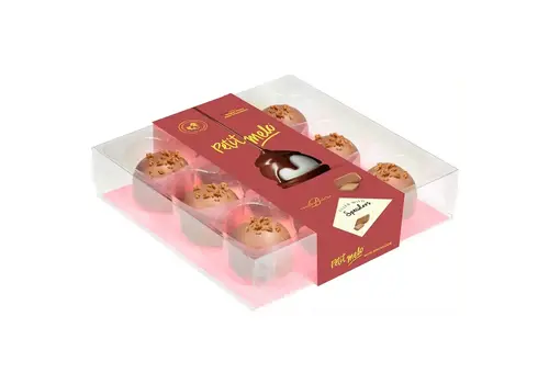 Vandenbulcke Petit Melo Chocolat au lait & spéculoos 85 g