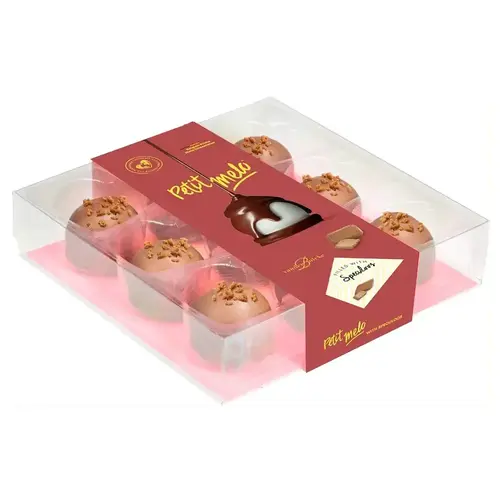 Petit Melo Chocolat au lait & spéculoos 85 g 