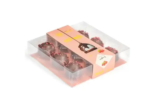 Vandenbulcke Petit Melo Fondant & Framboise 85 g