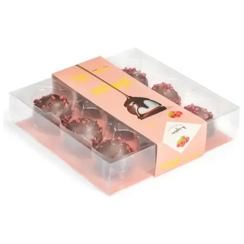 Petit Melo Fondant & Framboise 85 g 