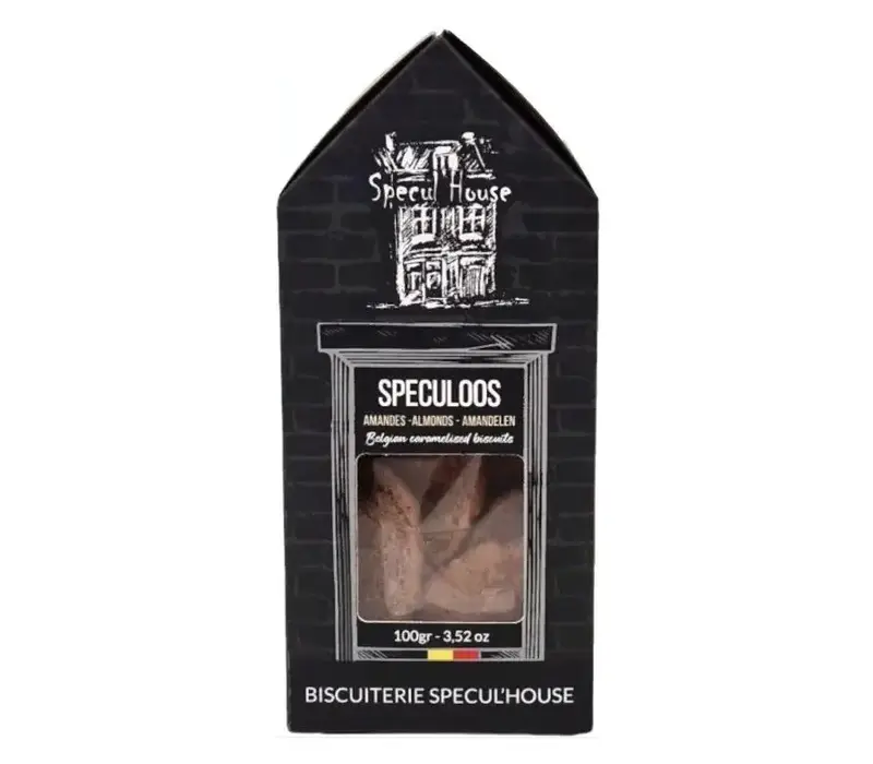 Almond Speculaas - House 100 g