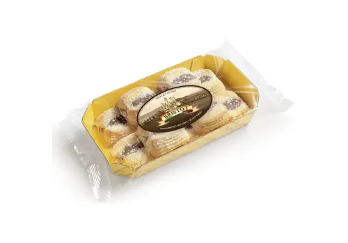 Bristot Hazelnut Cream Cookies 200 g