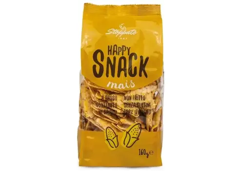 Happy Snack Mais Chips 160  g