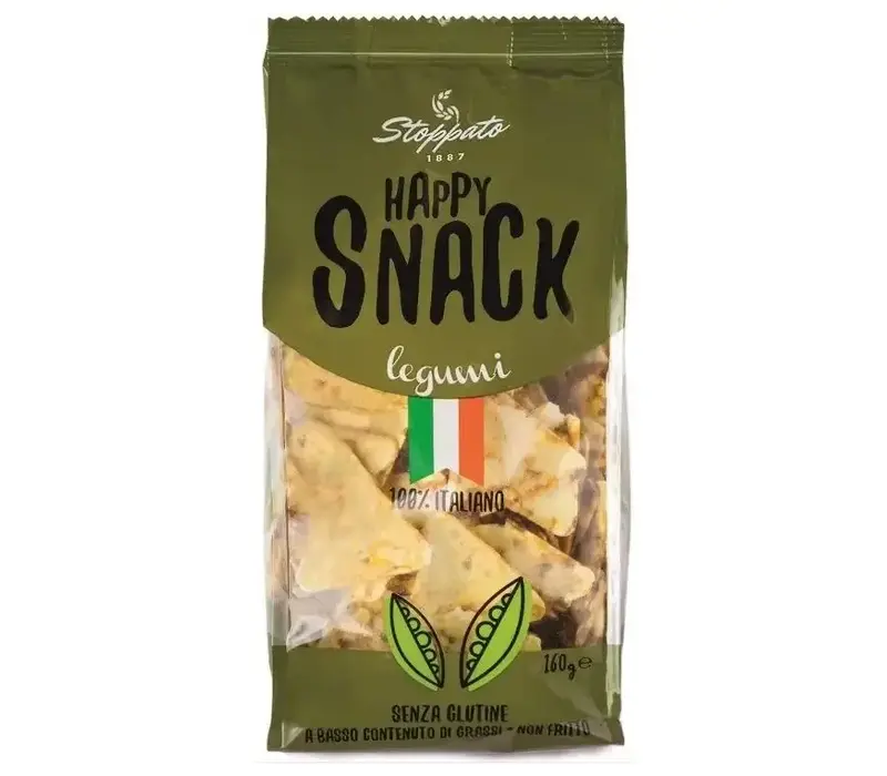 Mais Chips Groenten 160  g