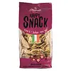 Happy Snack Chips de maïs, pois et riz noir 160 g