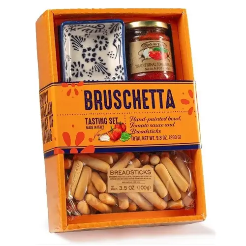 Bruschetta Tasting Set  280 g 