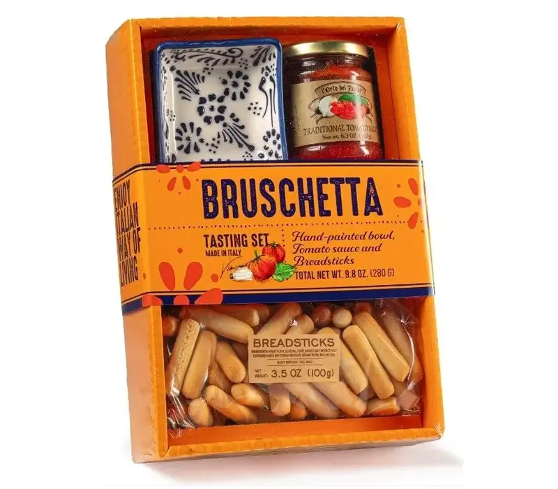 Bruschetta Tasting Set 280 g
