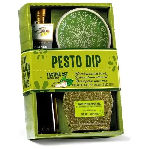 Pesto Dip Tasting Set 270 g 
