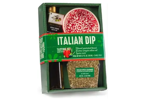 Bella Italia Coffret dégustation de dips italiens 270 g