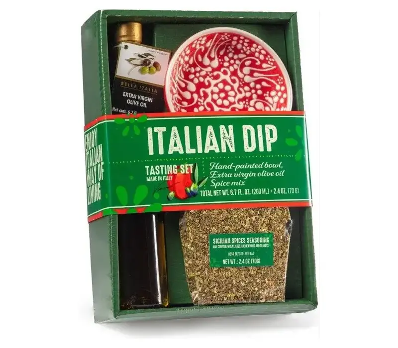 Italian Dip Tasting Set 270 g