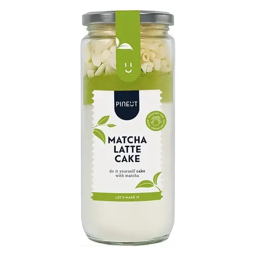 Préparation pour gâteau au Matcha Latte 405 g 