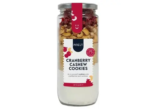 Pineut Mix for Cranberry Cashew Cookies 323 g