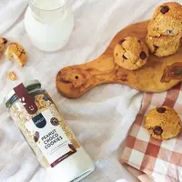 Mix voor Peanut Choco Cookies 323 g