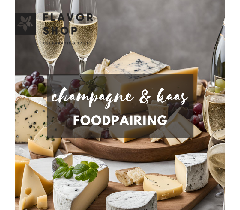 2026 01 16 - Champagne & Cheese Food Pairing