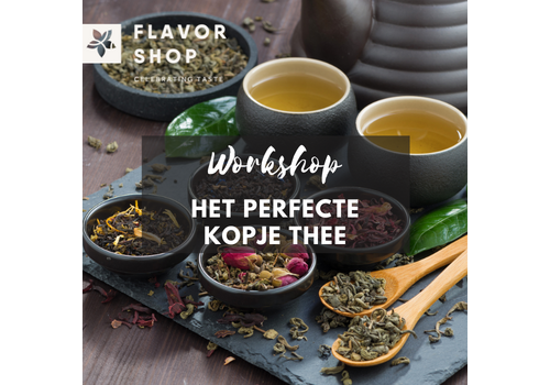 2026 01 25 - Op de thee bij Birger - Hoe zet je de perfecte kop thee