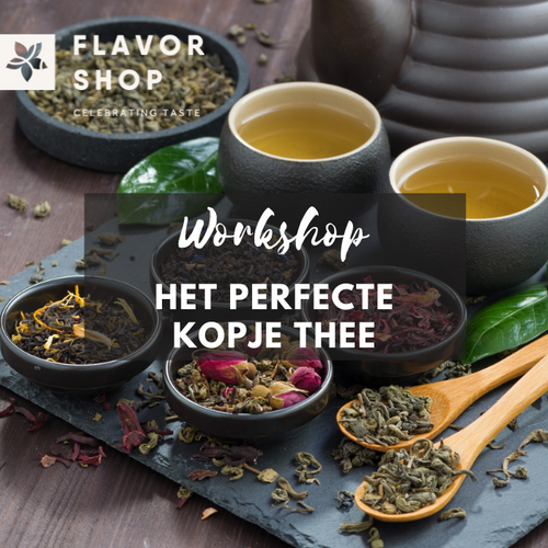 25.01.2026 - Tee bei Birger's - Wie man die perfekte Tasse Tee zubereitet 