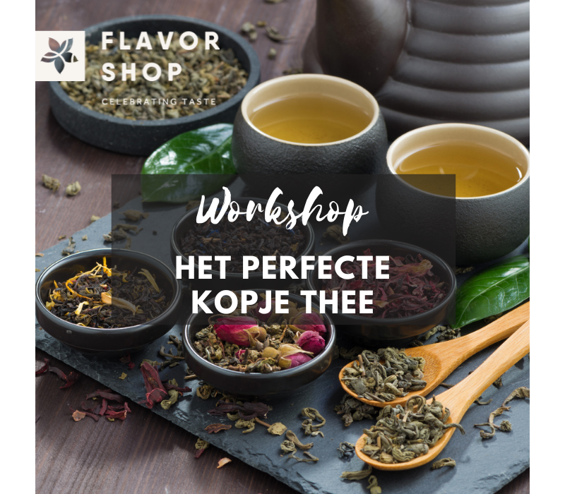 25.01.2026 - Tee bei Birger's - Wie man die perfekte Tasse Tee zubereitet