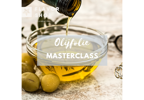 Flavor Shop 2026 05 19 - Masterclass Olijfolie