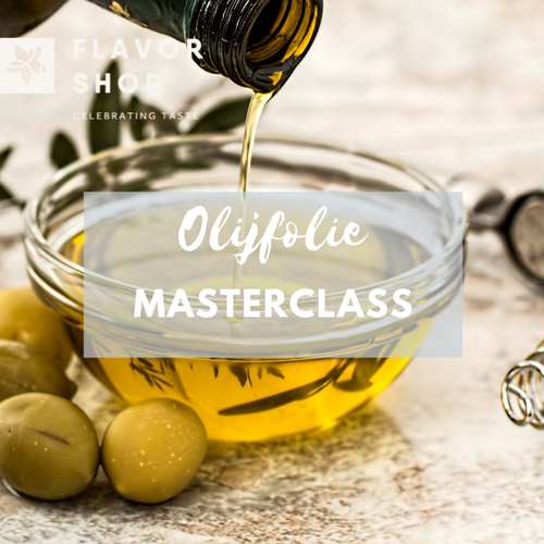 19 mai 2026 - Masterclass sur l'huile d'olive 