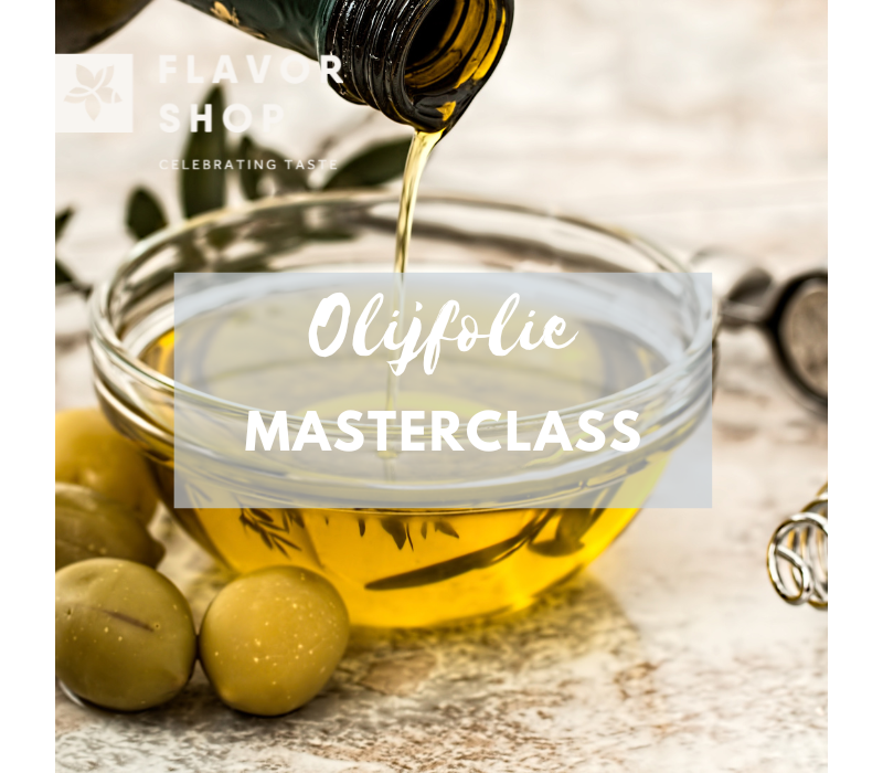 19 mai 2026 - Masterclass sur l'huile d'olive