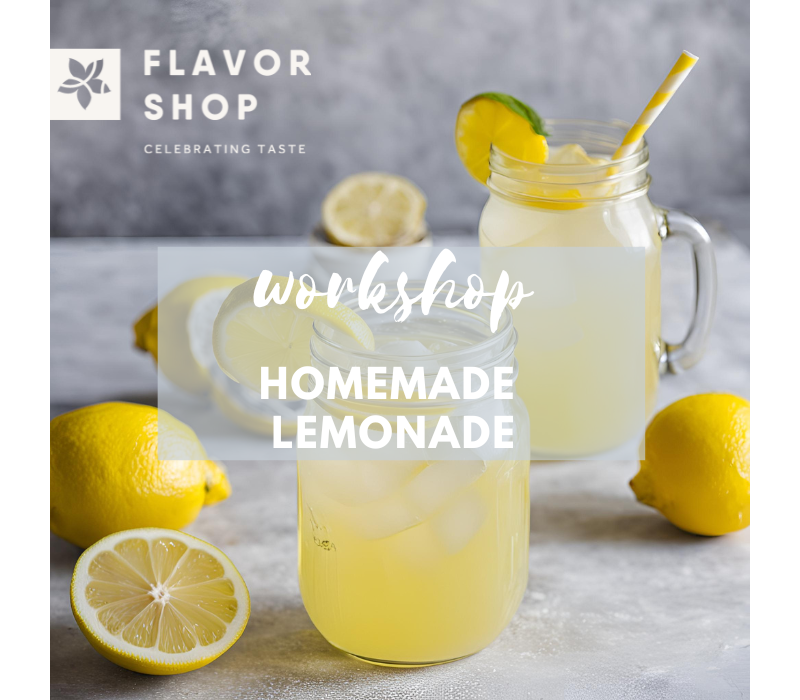 03.06.2026 – Workshop „Selbstgemachte Limonade“