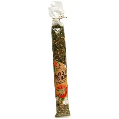 Herb mix Aglio, olio & pepperoncino in bag 115g 