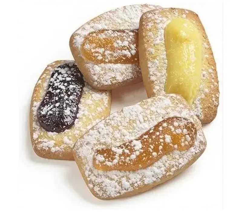 Koekjes Confituur mix 200 g