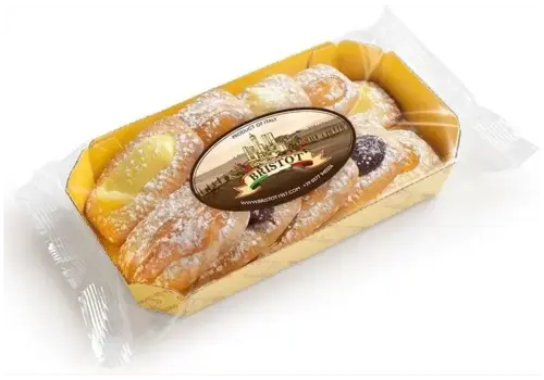 Bristot Koekjes Confituur mix 200 g