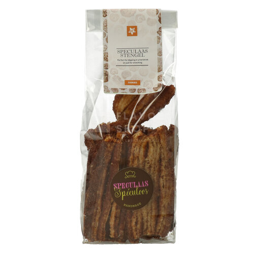 Bâtonnet de spéculoos 125 g 
