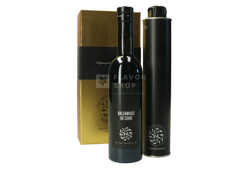 Cadeauset Terra Nostra