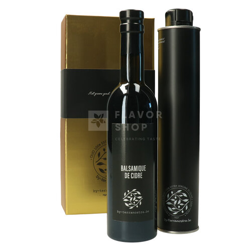 Cadeauset Terra Nostra 