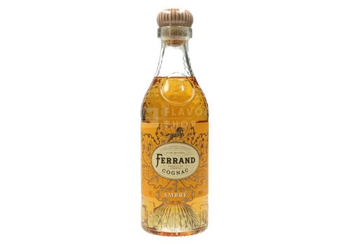 Pierre Ferrand Ambré 1er Cru from Cognac - Pierre Ferrand 70 cl